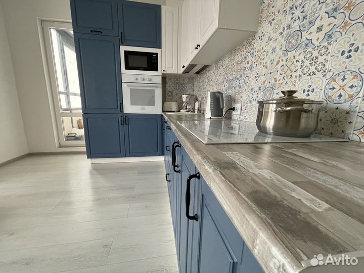 Кухонный гарнитур. Угловая кухня ксп:33518