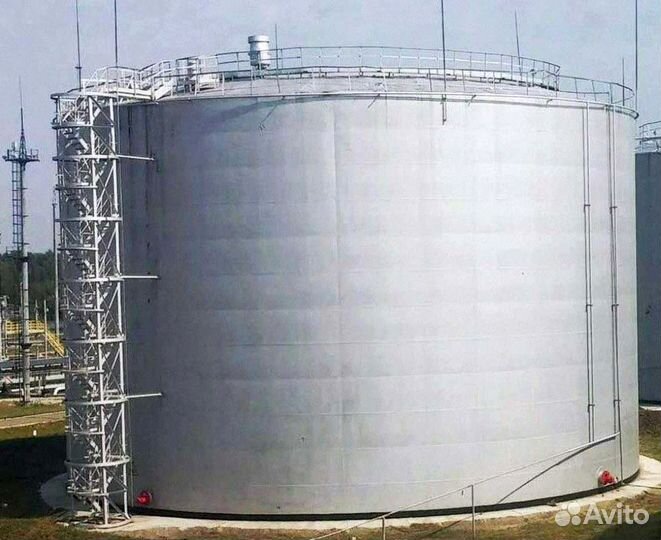 Емкость под сельскохозяйственного производство