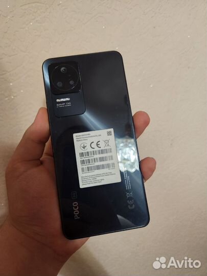 Xiaomi Poco F4, 8/256 ГБ