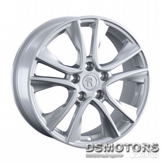 Диски Ford LF25 6.5/17 5x114.3 ET45 d60.1 S