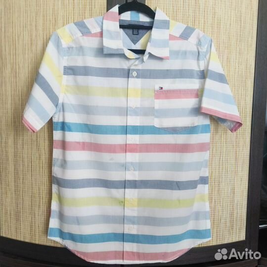 Tommy hilfiger рубашка