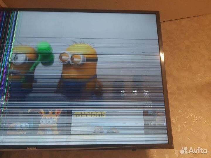 Телевизор samsung smart tv 43