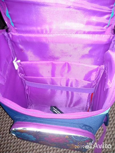 Школьный ранец