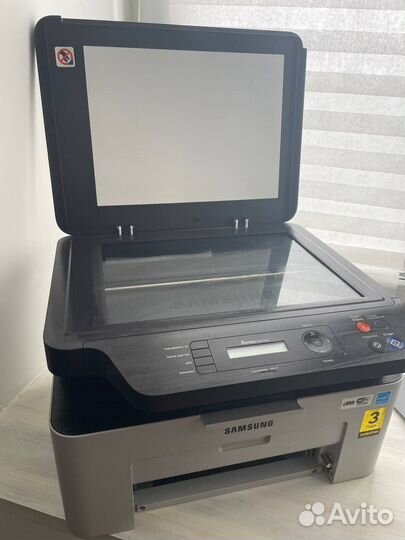 Мфу Samsung M2070W принтер, сканер, бфп