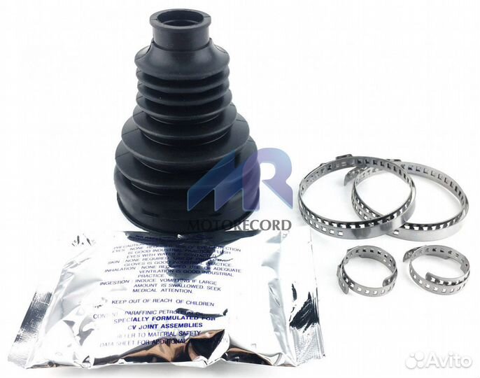 Пыльник квадроцикла BRP G1 / G2 зад внутр / наруж