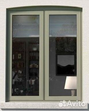 Пластиковые окна