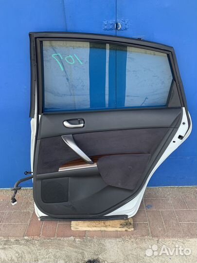 Дверь задняя правая Nissan Teana J32 в сборе