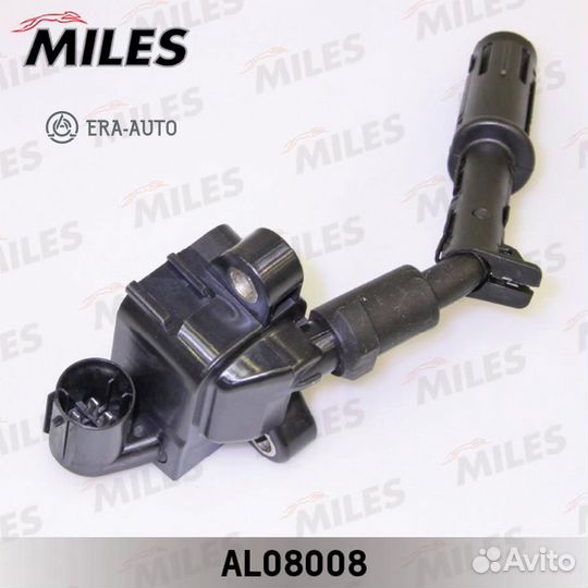 Miles AL08008 Катушка зажигания mercedes benz W204