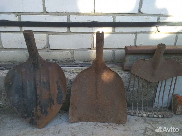 Старинный инвентарь