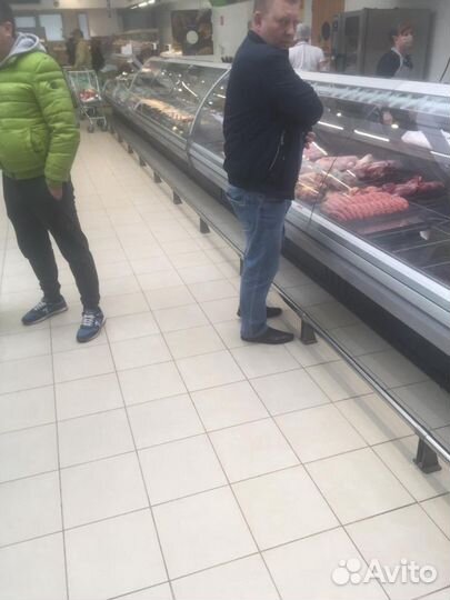 Холодильная витрина