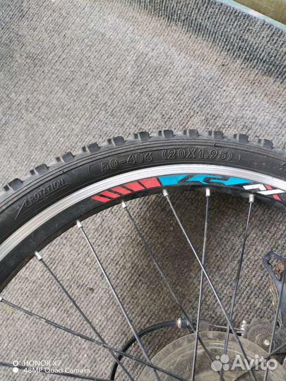 Велосипед Stels