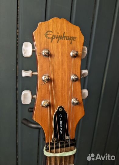 Акустическая гитара gibson Epiphone PR 200 NS