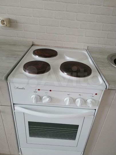 Квартира-студия, 30 м², 12/17 эт.