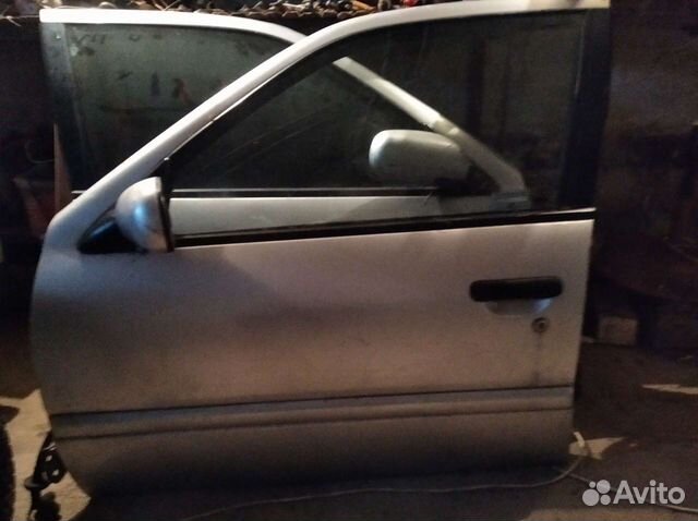 Двери на nissan primera