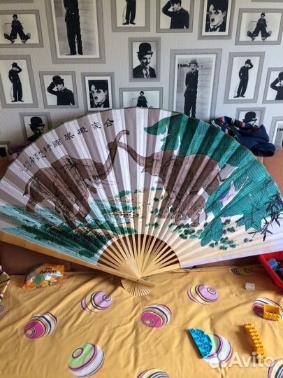 Продам Настенный веер
