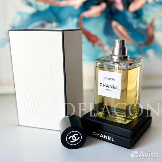 Chanel Comete 190/200мл