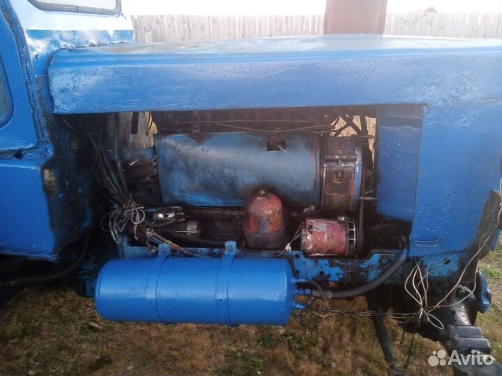 Трактор ЛТЗ Т-40AM, 1990