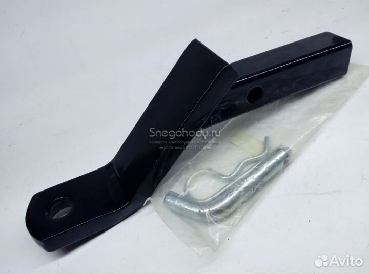 Сцепное устройство, фаркоп квадроцикла Polaris ran