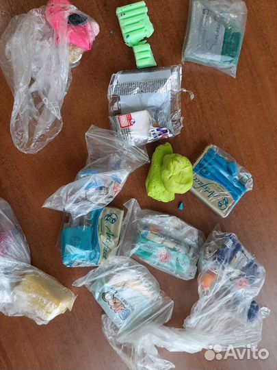 Полимерная глина