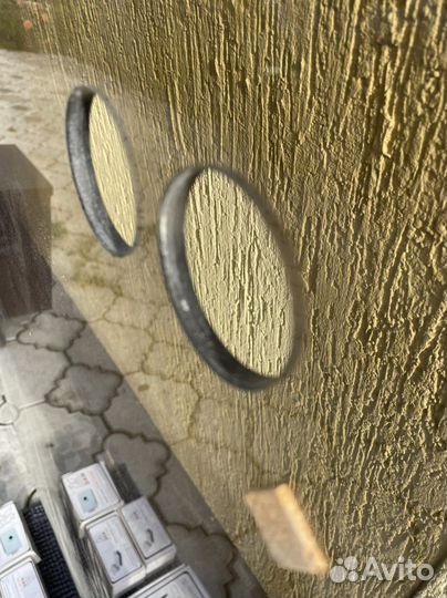 Дверь (каленое стекло)