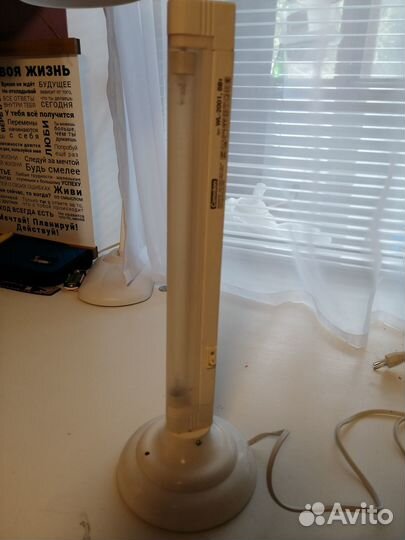 Ультрафиолетовый бактерицидный облучатель воздуха