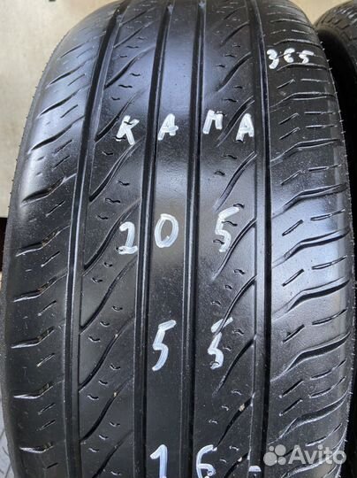 КАМА 365 (241) 205/55 R16 91H