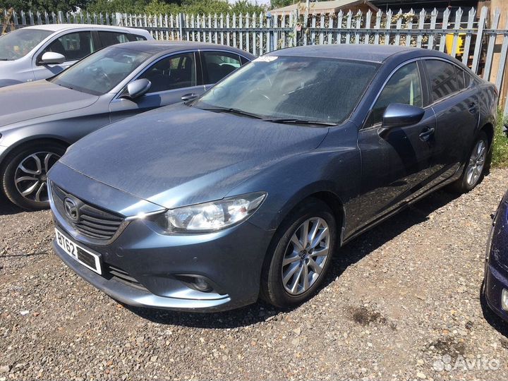 Mazda 6 GJ авторазбор