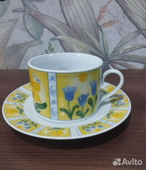 Сервиз чайный