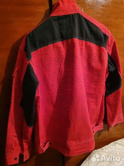 Ветровка мужская новая много карманов