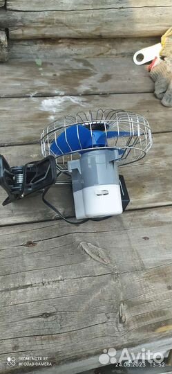 Вентилятор