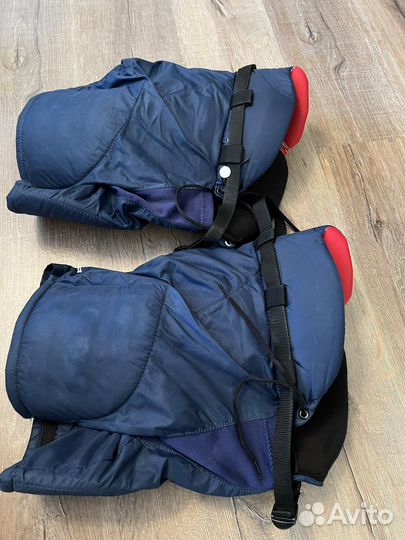 Трусы хоккейные