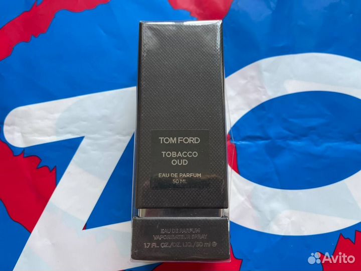 Духи унисекс Tom Ford Tobacco Oud 50мл