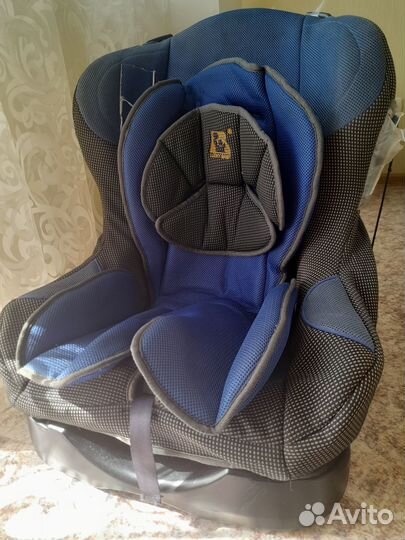Детское авто кресло