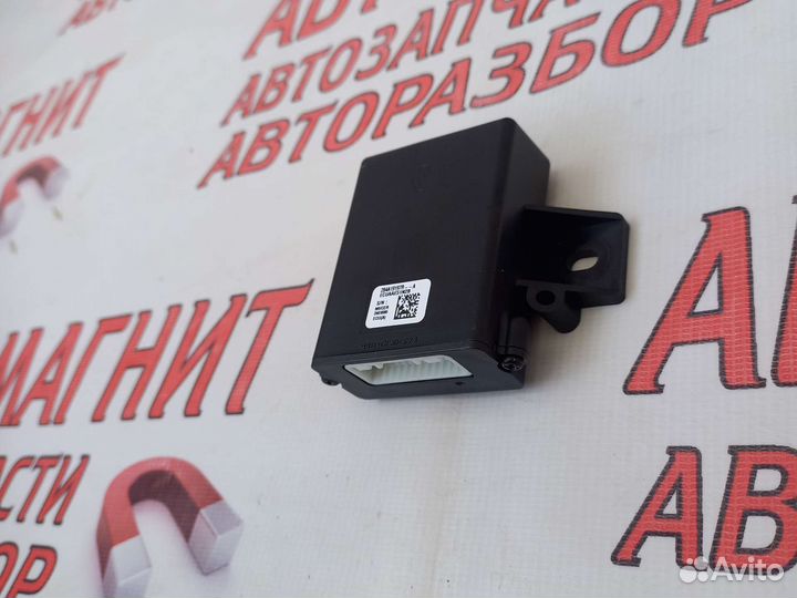 Блок управления парковкой Рено Аркана