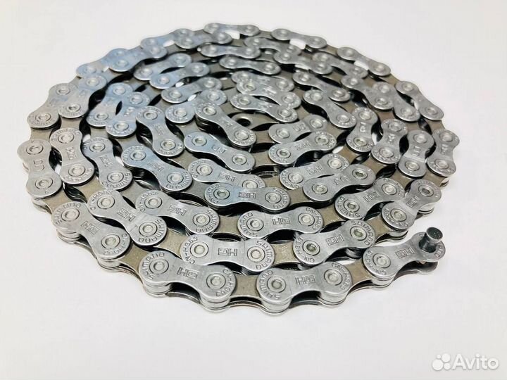 Цепь велосипедная Shimano Deore CN-HG53