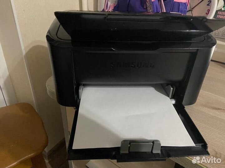 Принтер лазерный samsung ML-1665
