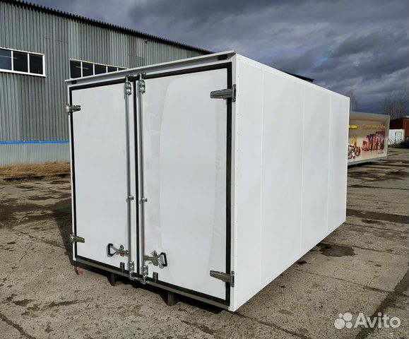 Изотермический кузов 130 куб. Промтоварный фургон 4,2 м. Будка изотерм 10 куб. Будка автогаз. Будка для хлебовозки.