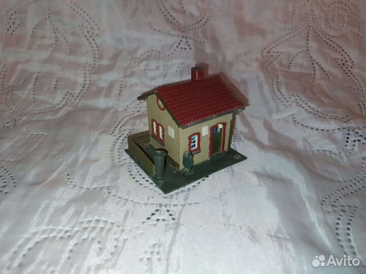 Домики гдр для железной дороги