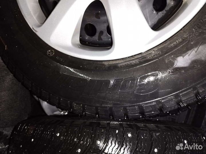 Cordiant snow cross 2 suv
