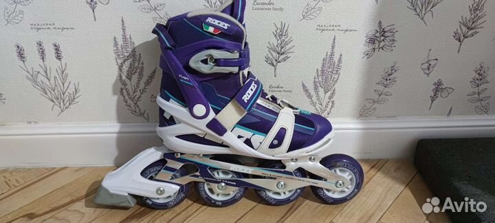 Ролики детские Roces