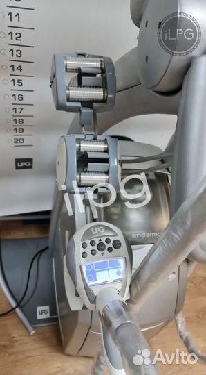 Аппарат LPG cellu m6 keymodule 2i 2007/949 ч