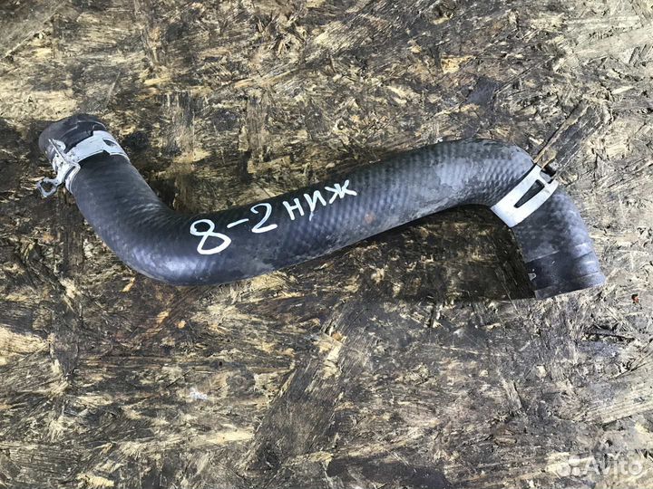 Патрубок радиатора subaru trezia NCP120 1NZ-FE D 2