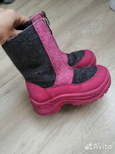 Валенки филипок 27