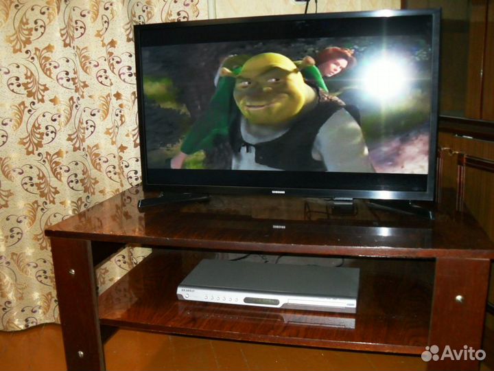 DVD-проигрыватель samsung