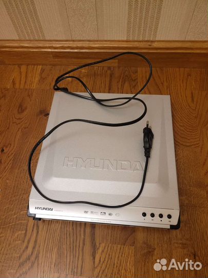 Dvd Vcd Mp3 Mpeg4 плеер Hyundai