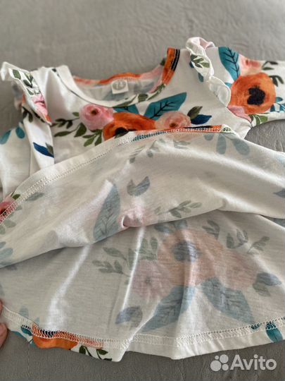 Блузка для девочки