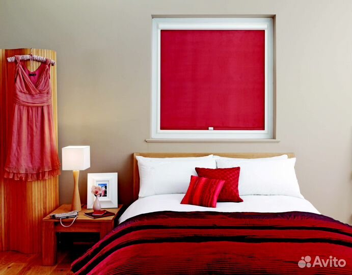 Рулонные шторы