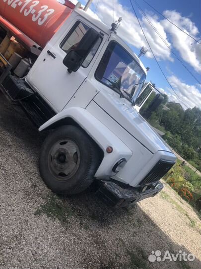 Ассенизатор 4 куб.м