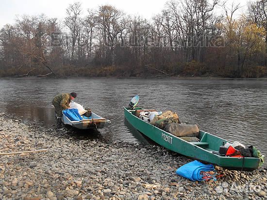 Рыбалка и отдых