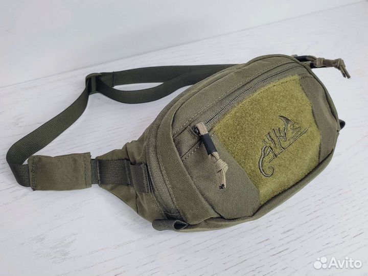 Possum Olive Helikon тактическая поясная сумка